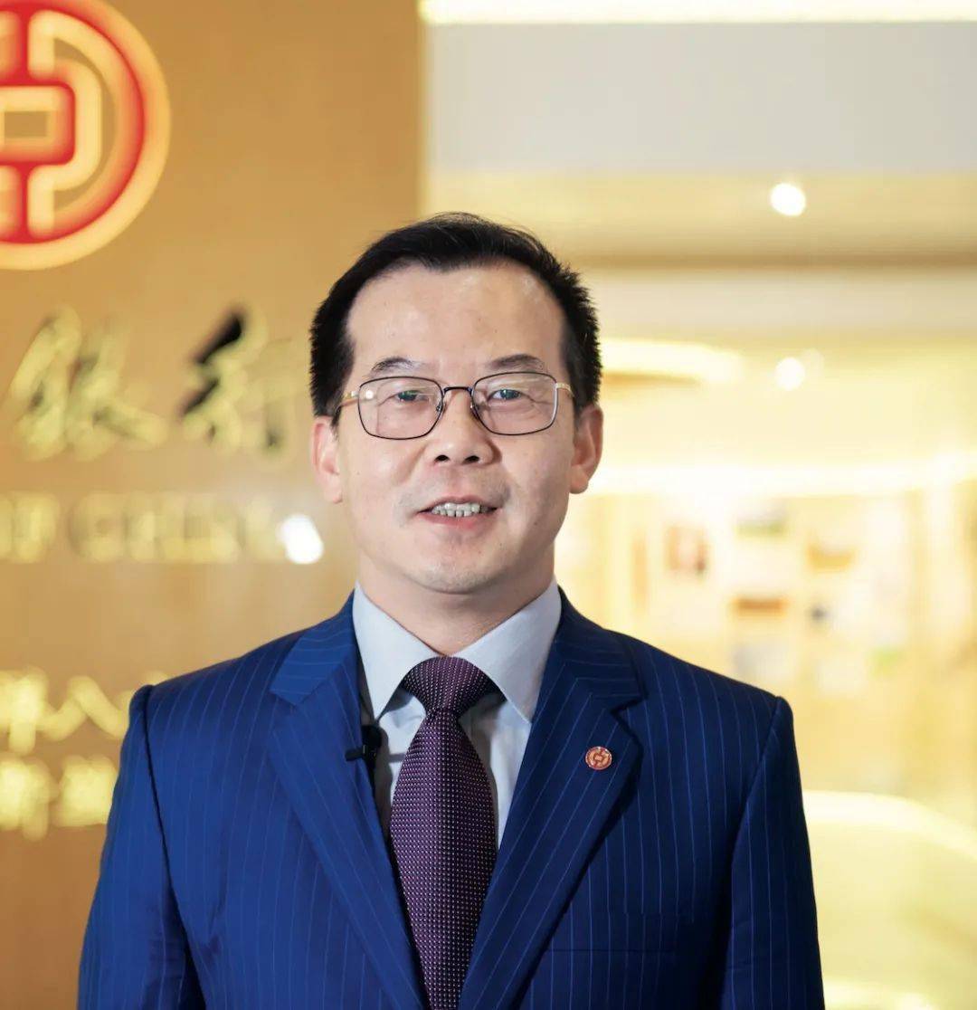 当代金融家中银香港邱智坤低息环境常态化催生银行经营模式大变革