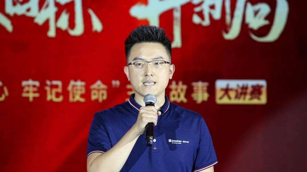 听身边人讲身边事这些故事给你更多奋进的力量