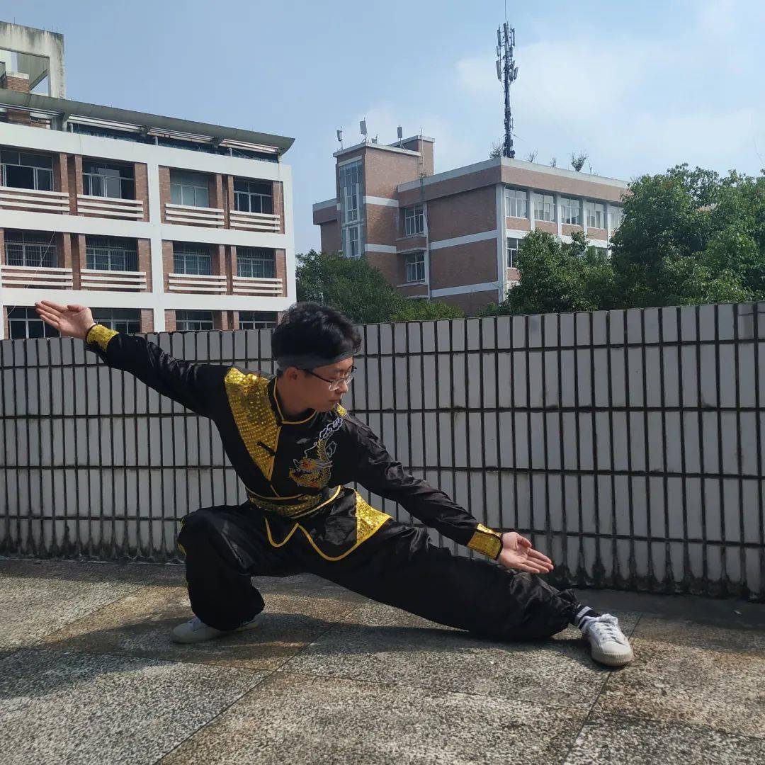 【每周一星】凌云少年,长枪所向,武术里的追光者——陈家豪_手机搜狐