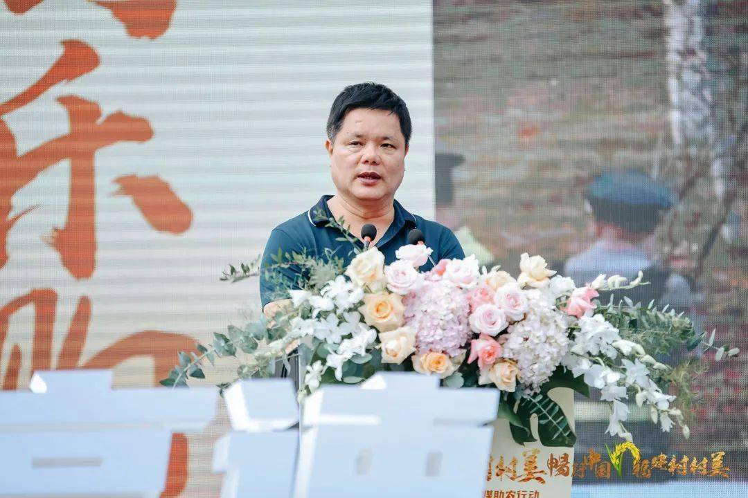 长泰县人民政府副县长 林清发:这是一次双赢甚至是多赢的机遇.