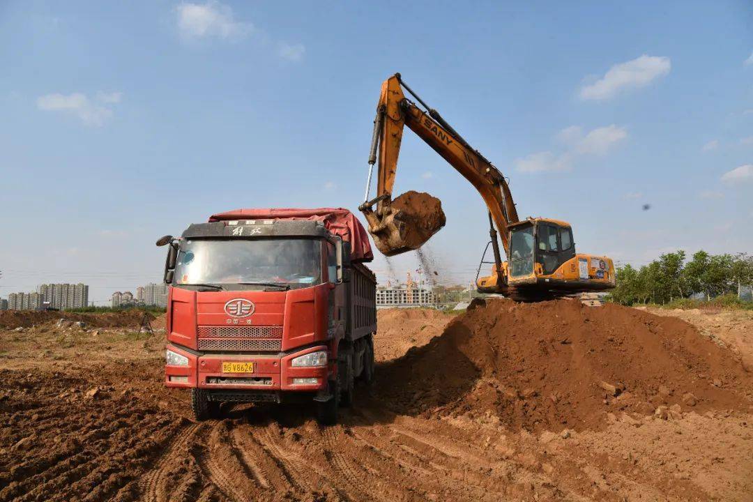 寿光市在潍坊率先开展耕作层剥离再利用试点工作