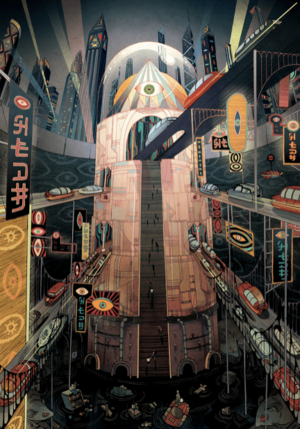 绘画的12个构图法则.(完整版)