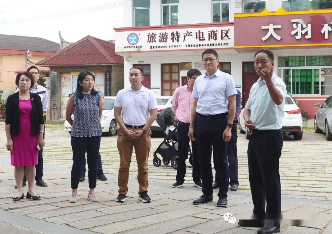 再捐赠200万元!马来西亚侨亲李耀升,杨美盈伉俪回永春寻根访问