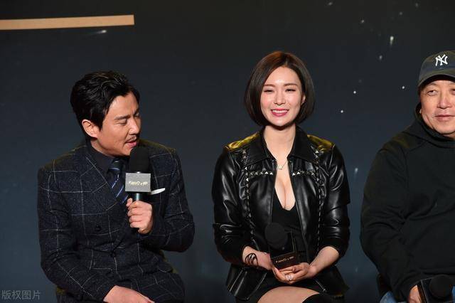 晶女郎胡然不愧是明星颜值担当啊