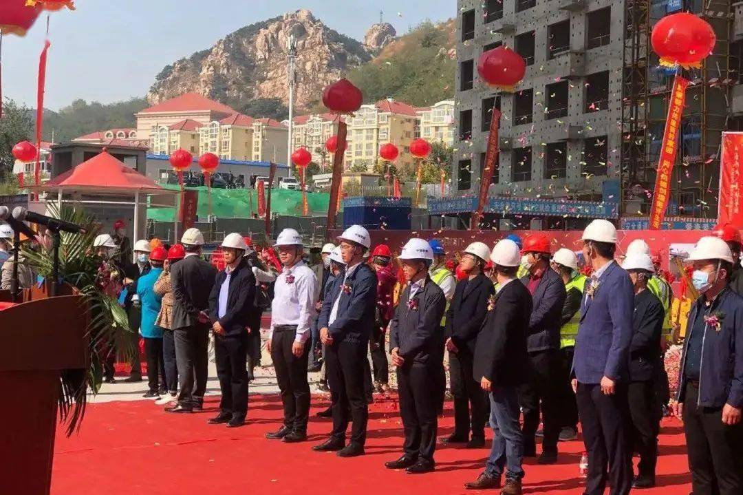 崂山区住房城乡建设局将进一步做好项目的服务和推进,为山东头社区