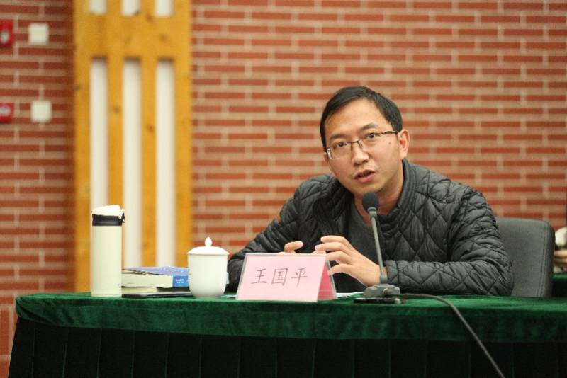 王筠抗美援朝战争长篇小说创作研讨会在京举行