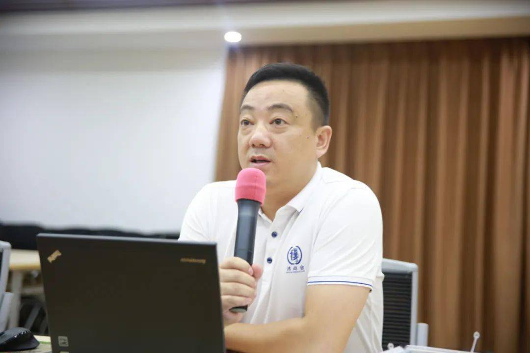 博商东莞同学会会长团队八月例会暨部长级扩大会议会议纪要