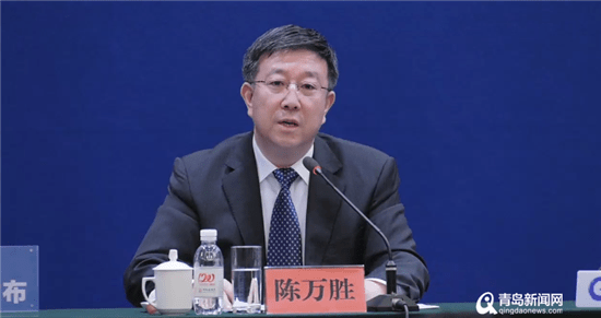 市政府办公厅副主任陈万胜做出答复,省委领