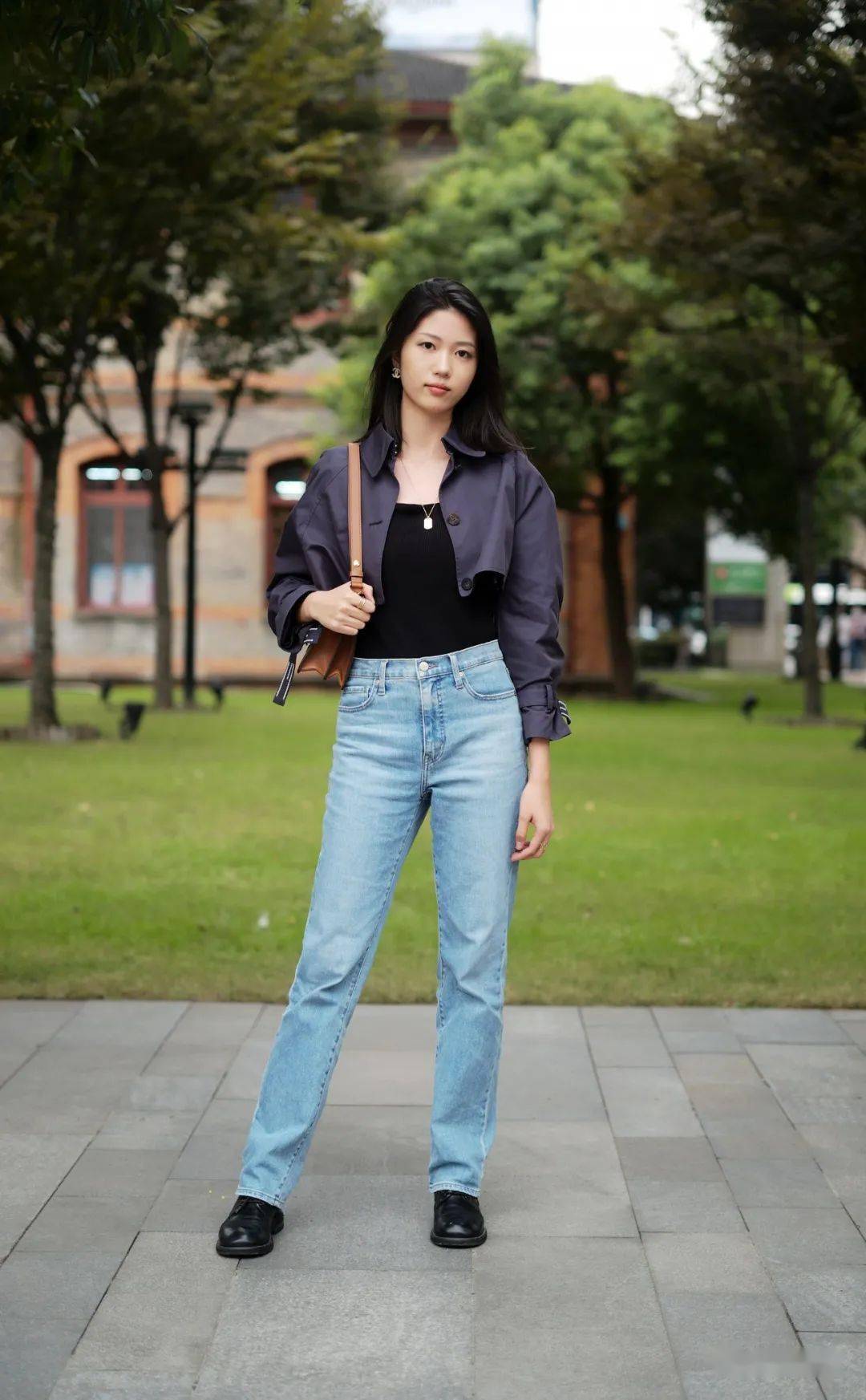 滚叔街拍这个秋你又钟情哪几件外套