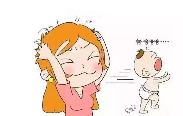 简直是手忙脚乱!