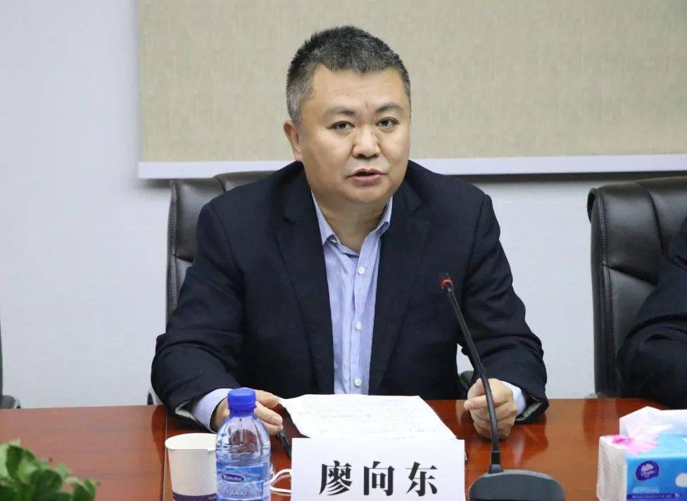 中建三局一公司党委调整安装公司主要领导职务!