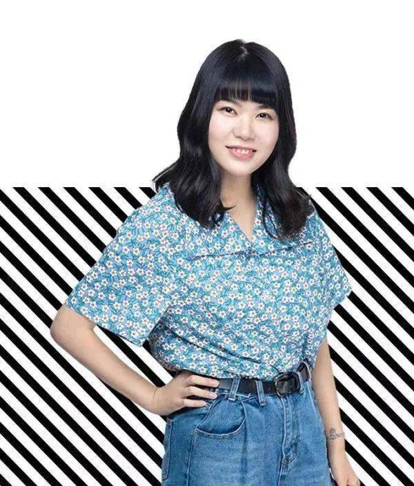 跟明星学搭配那些脱口秀女演员们的搭配技巧之肩宽胯大杨笠篇