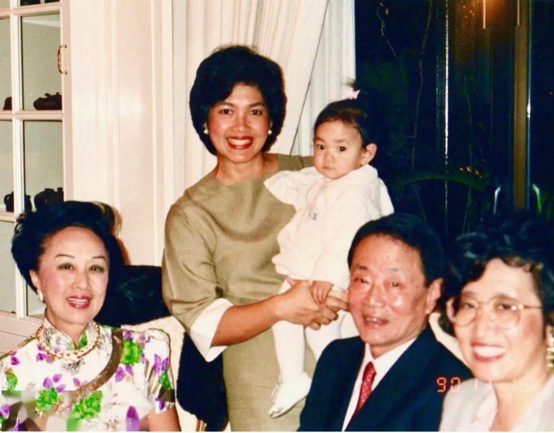 名流||马来西亚首富,山顶香江富豪,亚洲糖王郭家的故事_郭鹤年