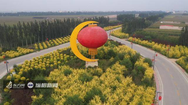 16岁入行的藁城宫灯传承人制作的大红灯笼挂上了天安门