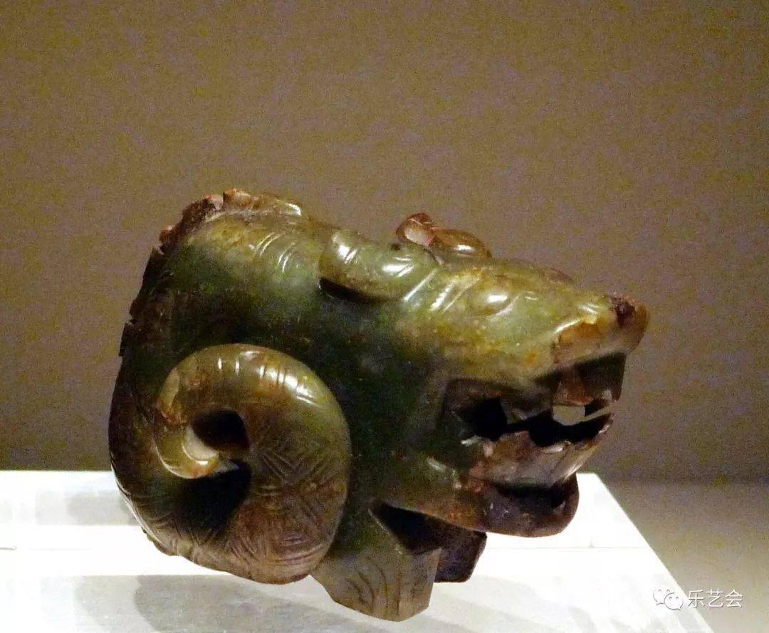 国博中国古代玉器艺术展掠影