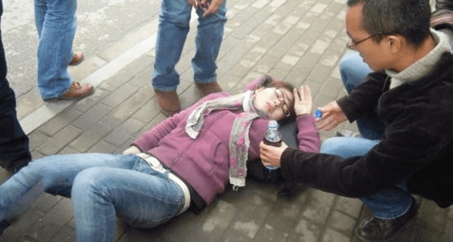 突发bc新增167例大温一名女学生上体育课突然倒地猝死