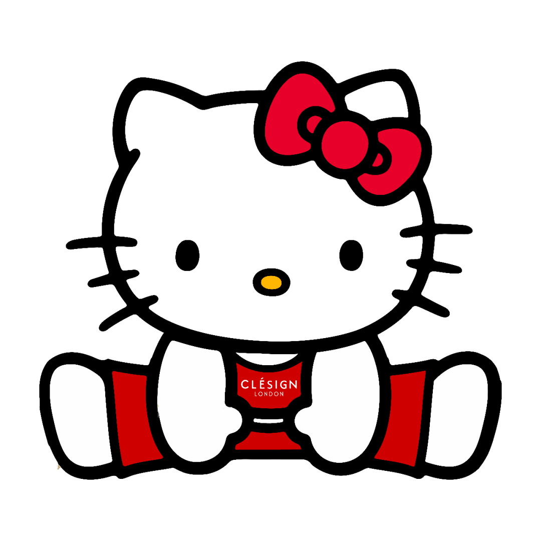 内在光芒丨萌动瑜伽hellokittyxclesign联名款瑜伽垫限量首发