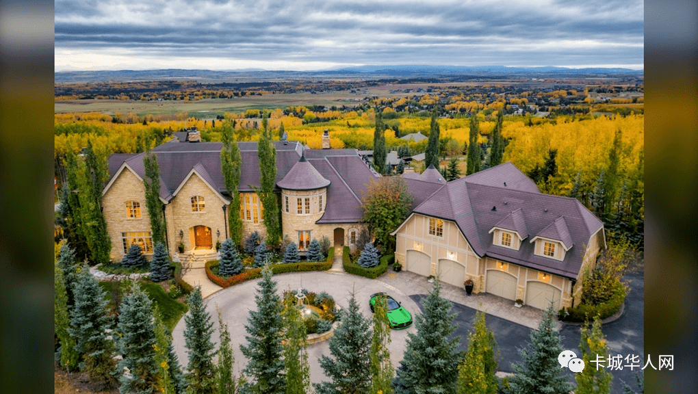 城堡式豪宅拍卖 开价$983万