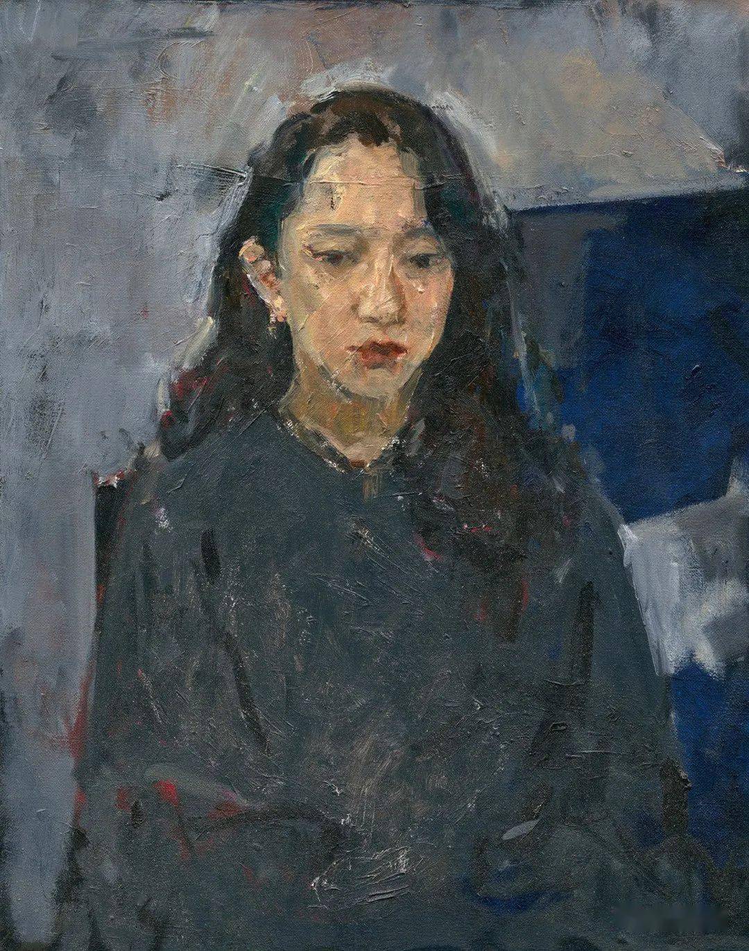 云展览呼吸2020中俄艺术展艺术家刘宇轩