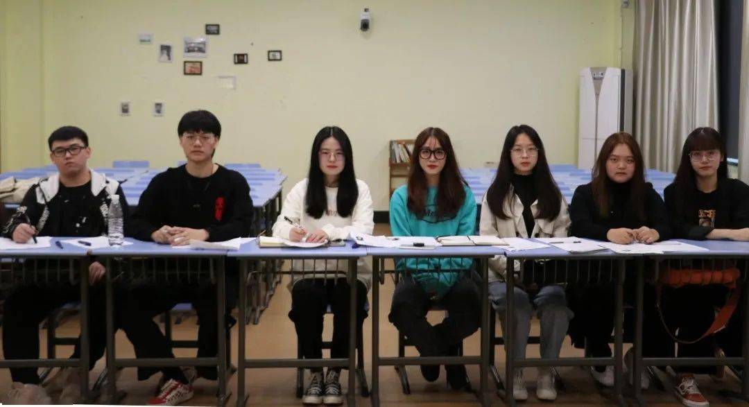 纳新面试|终于等到你,未来终可期