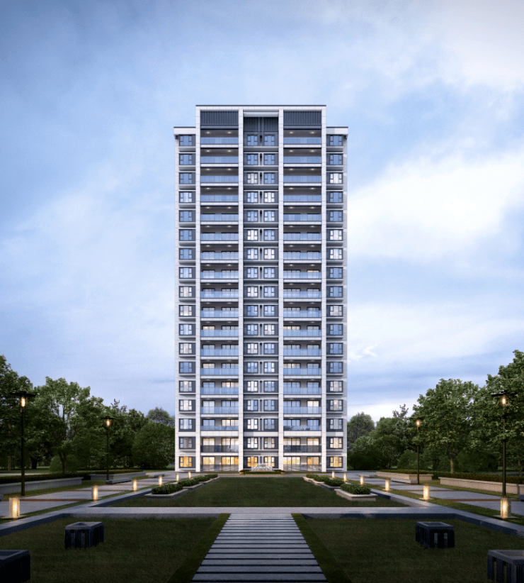 中创新贵,限价神盘?华宇·锦绣澜湾揭开神秘面纱