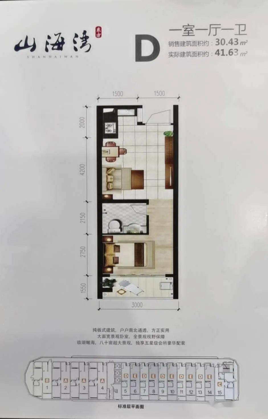 【附置业顾问解答】东方山海湾即将开盘!