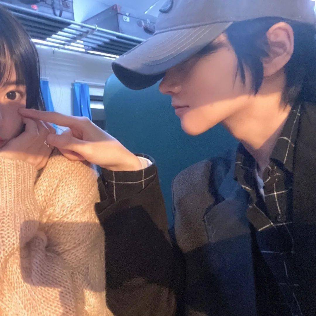 情头丨情侣头像