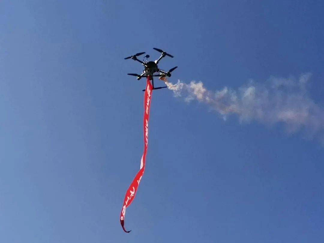 小猿关注丨华中师范大学多旋翼飞行器表演协会招新啦!_无人机