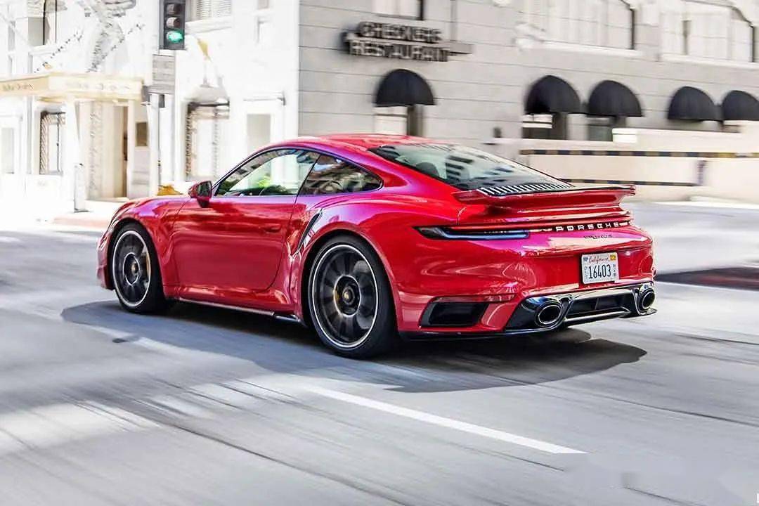 porsche 911 turbo s (type992) 20203.