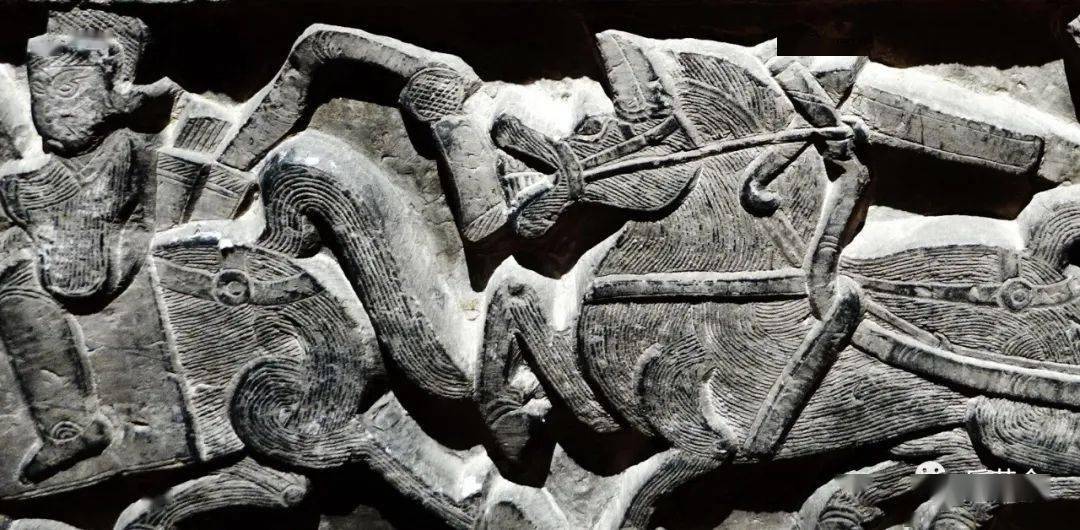 临沂市博物馆《石上史诗:汉画像石专题展》大赏系列之一_汉代