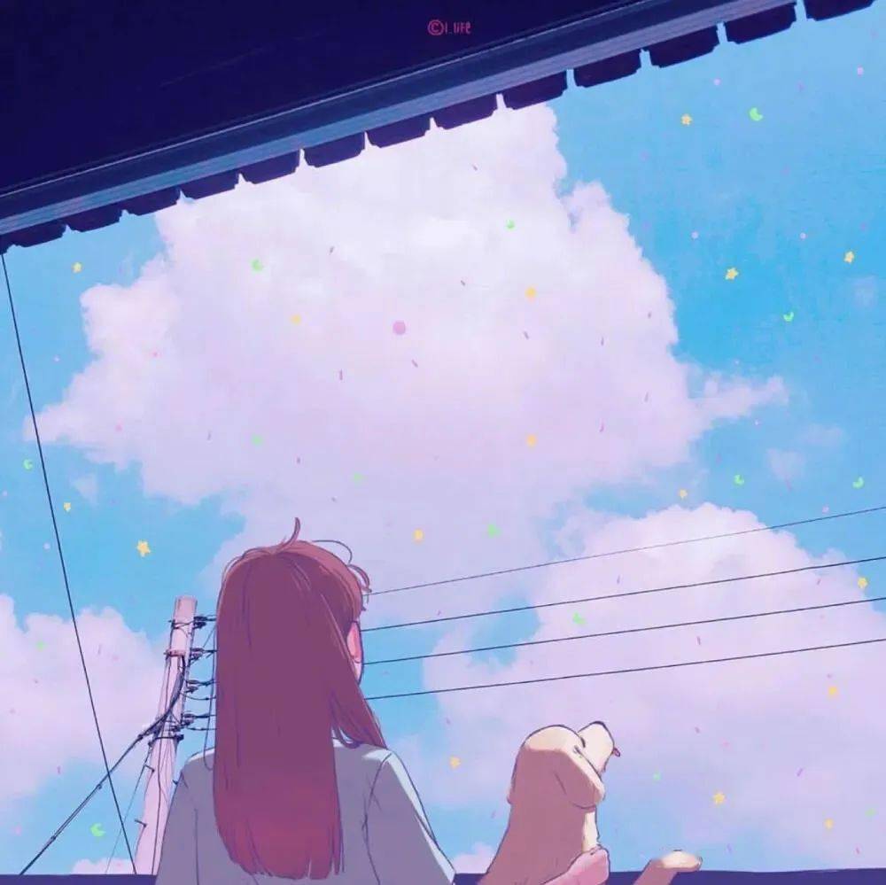 好看的微信封面背景