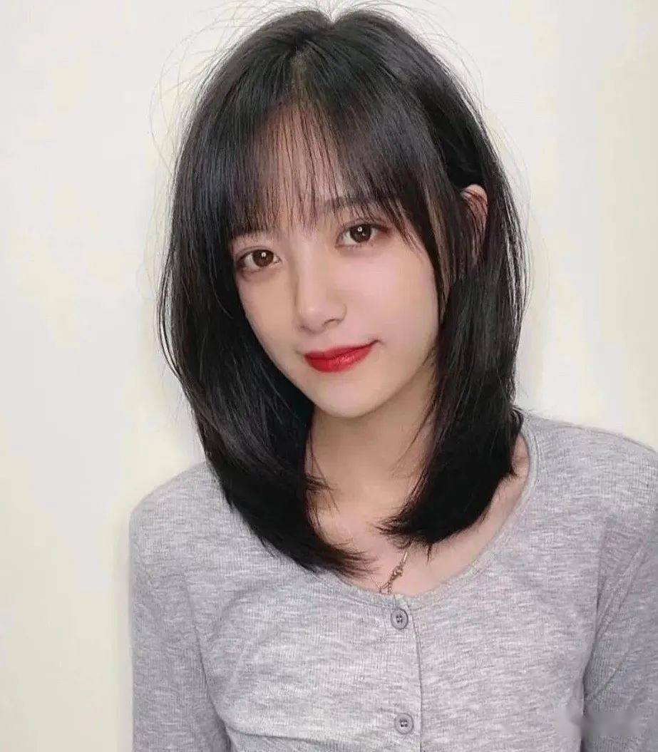 2020巨火层次初恋仙女短发