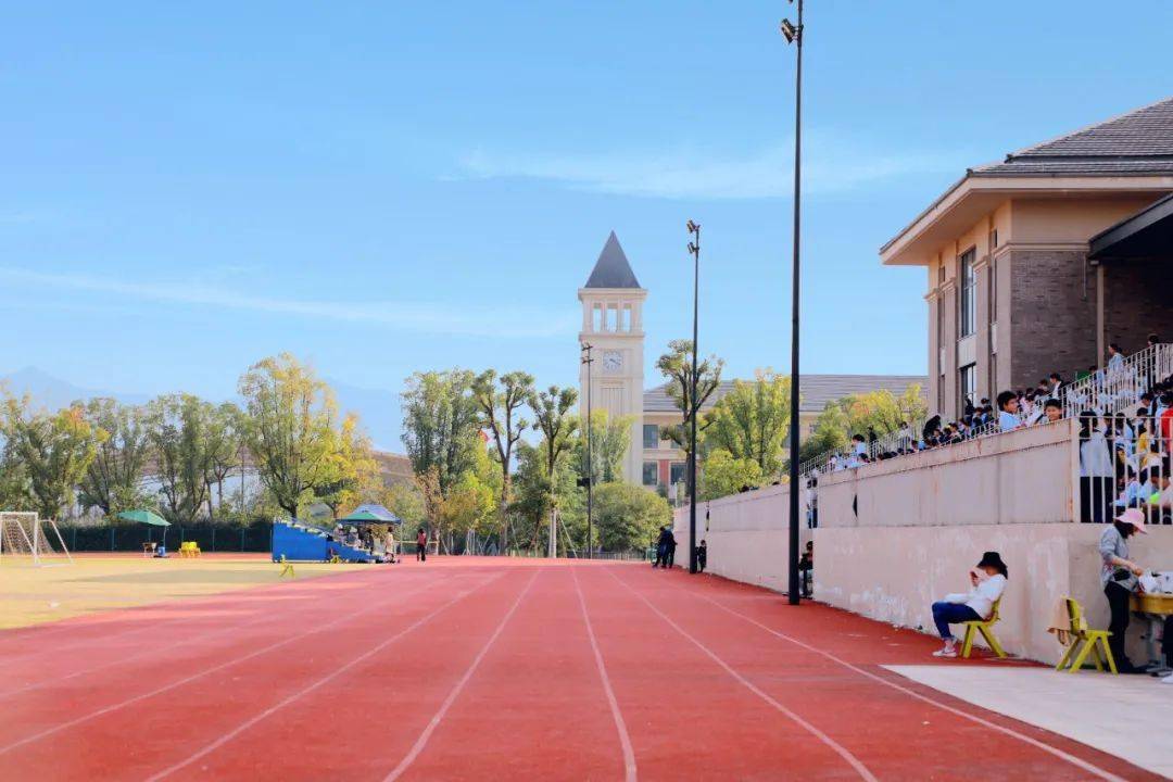 健康/fitness | 杭州银湖实验小学第三届fish学童健康节暨田径运动会