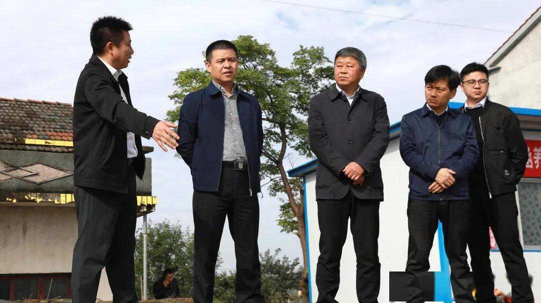 聂良平调研督办长江禁捕和洪湖退垸还湖工作