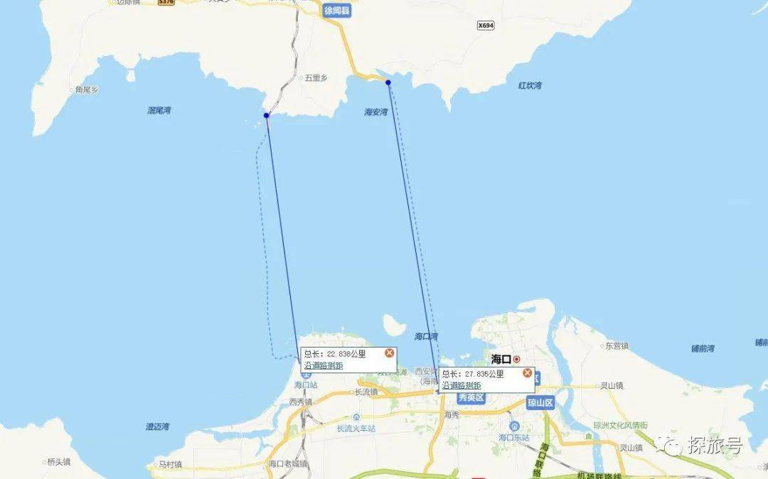 琼州海峡跨海大桥为什么迟迟不动工?