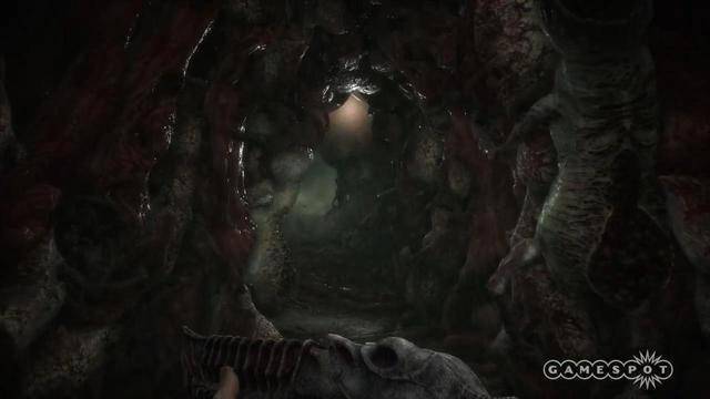 重口恐怖大作蔑视13分钟演示阴森诡异让人不适