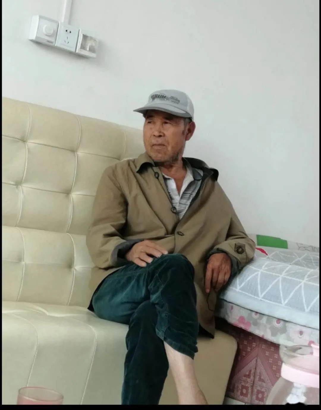 扩散,郭家屯75岁老人走失好几天,已报警,如有线索必有重谢