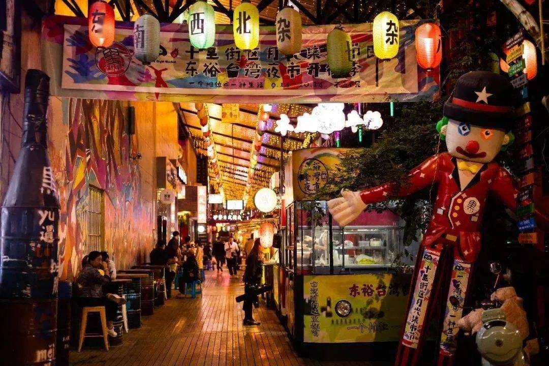 惠州惠东这些地方要开设多个网红小吃街