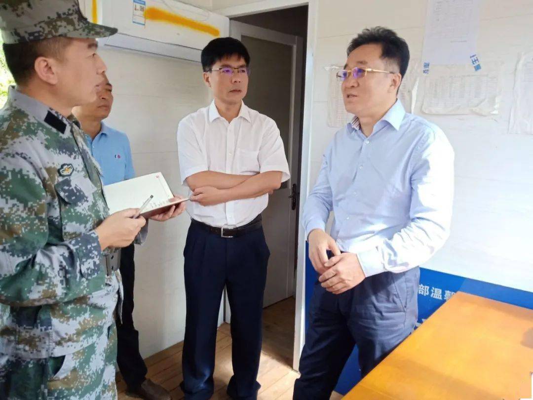 强化森林火灾防控厦门市开展秋冬季森林防灭火检查