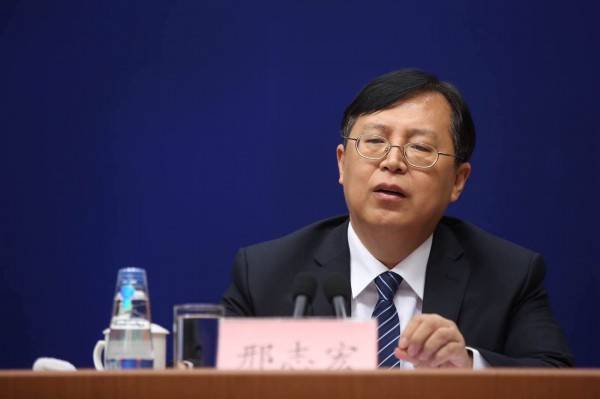 此前任国家统计局总经济师的邢志宏已南下浙江金华任职,担任市级领导