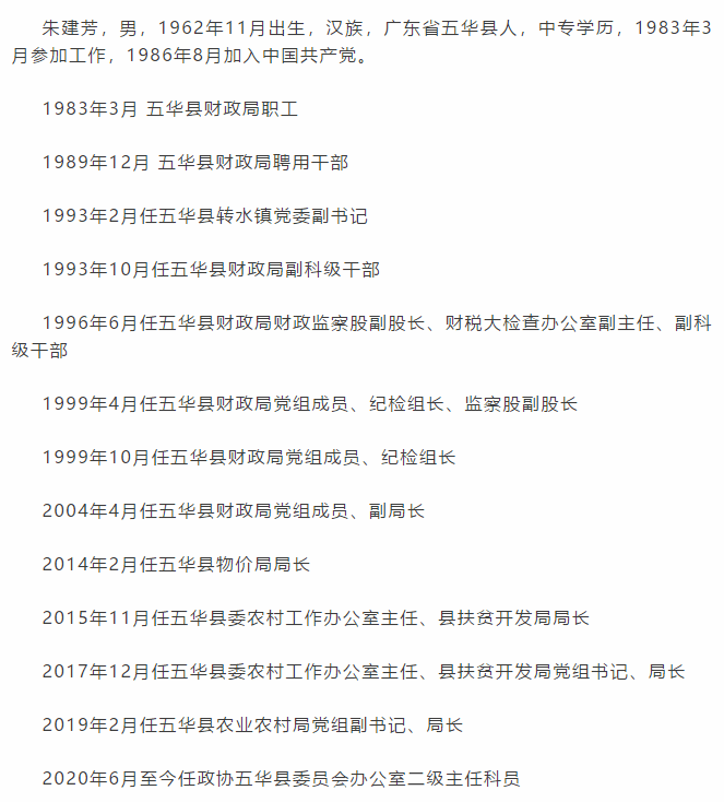 梅州两干部涉嫌严重违纪违法正接受纪律审查监察调查