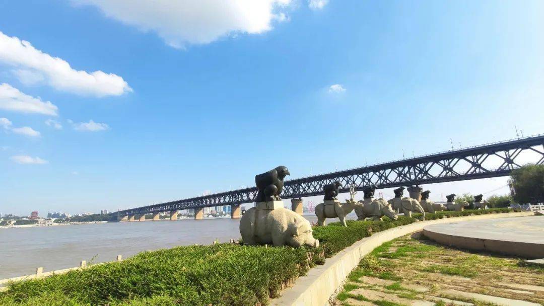 八铺街堤将现武汉最生态最智慧的江滩建成时间已定升级亮点提前剧透