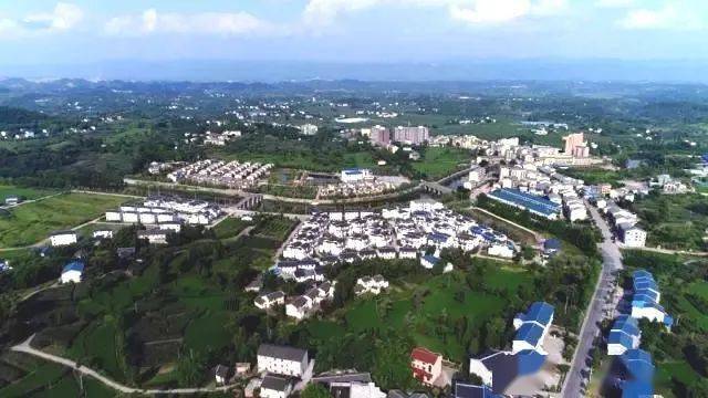 渠县交出高质量脱贫答卷