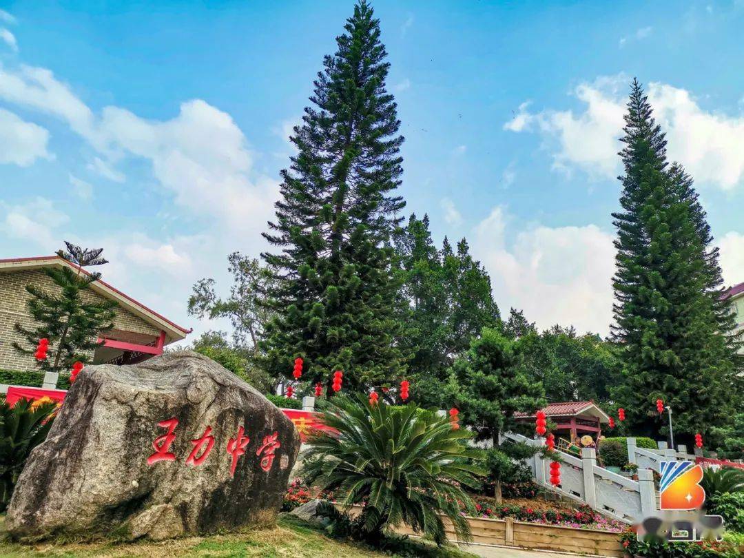 重磅博白县王力中学60周年校庆详细节目单来啦直播倒计时