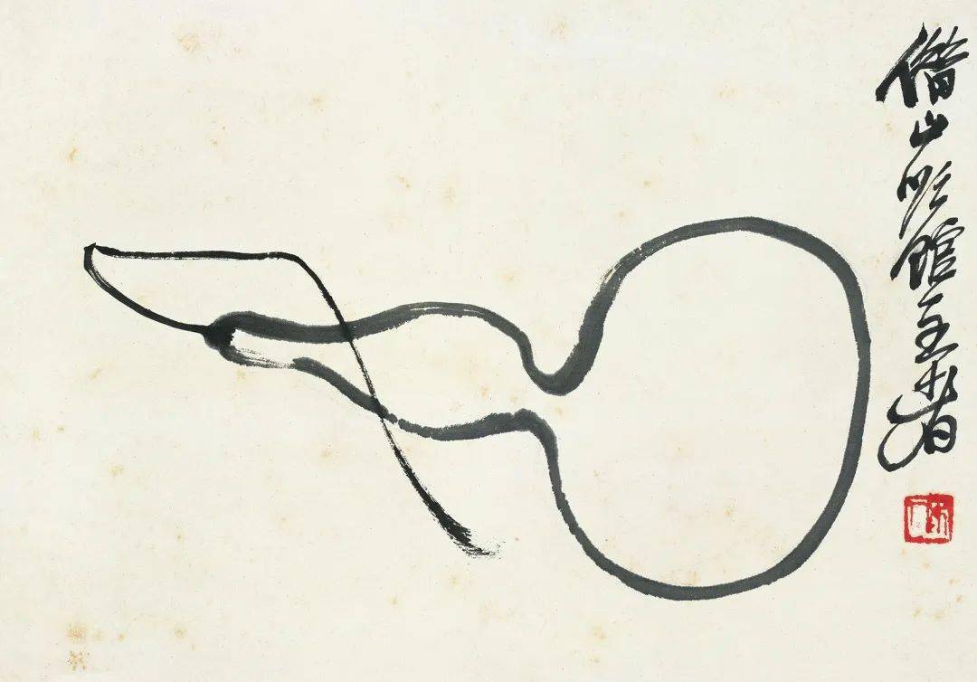 齐白石的画与诗