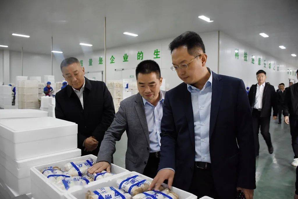 副市长刘晓杰到道真调研指导工作_手机搜狐网