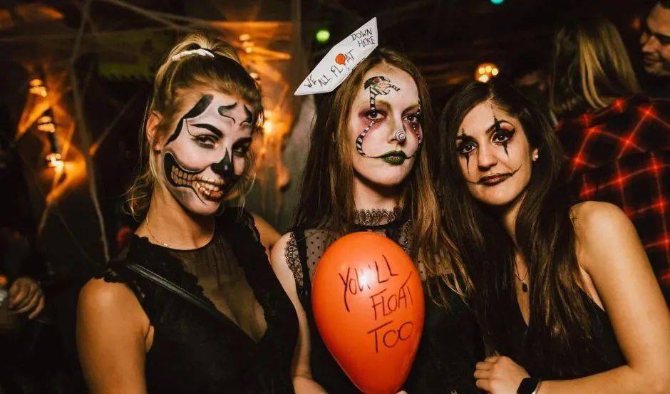 德语课堂sü08odersaueres德国人原来这么过万圣节