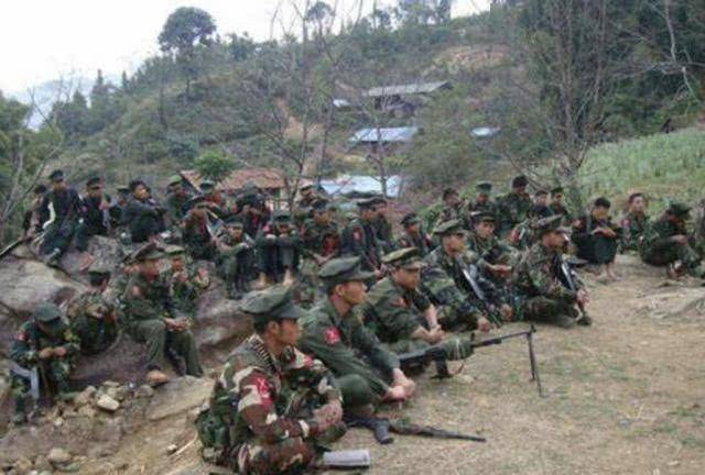 专访康姆士永驻,我在2019年差点被缅甸叛军打死