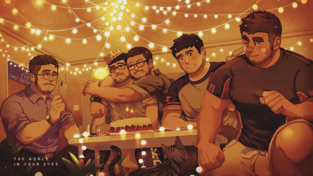 『十岁』人物全集合壁纸:你眼中的世界_手机搜狐网