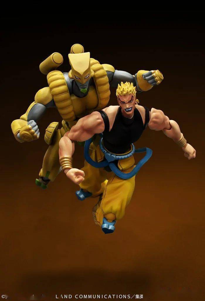 压路机medicos21年4月超像可动dio觉醒版压路机纸模套装再贩